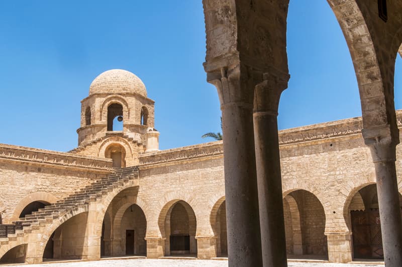 Tunis + Sousse
